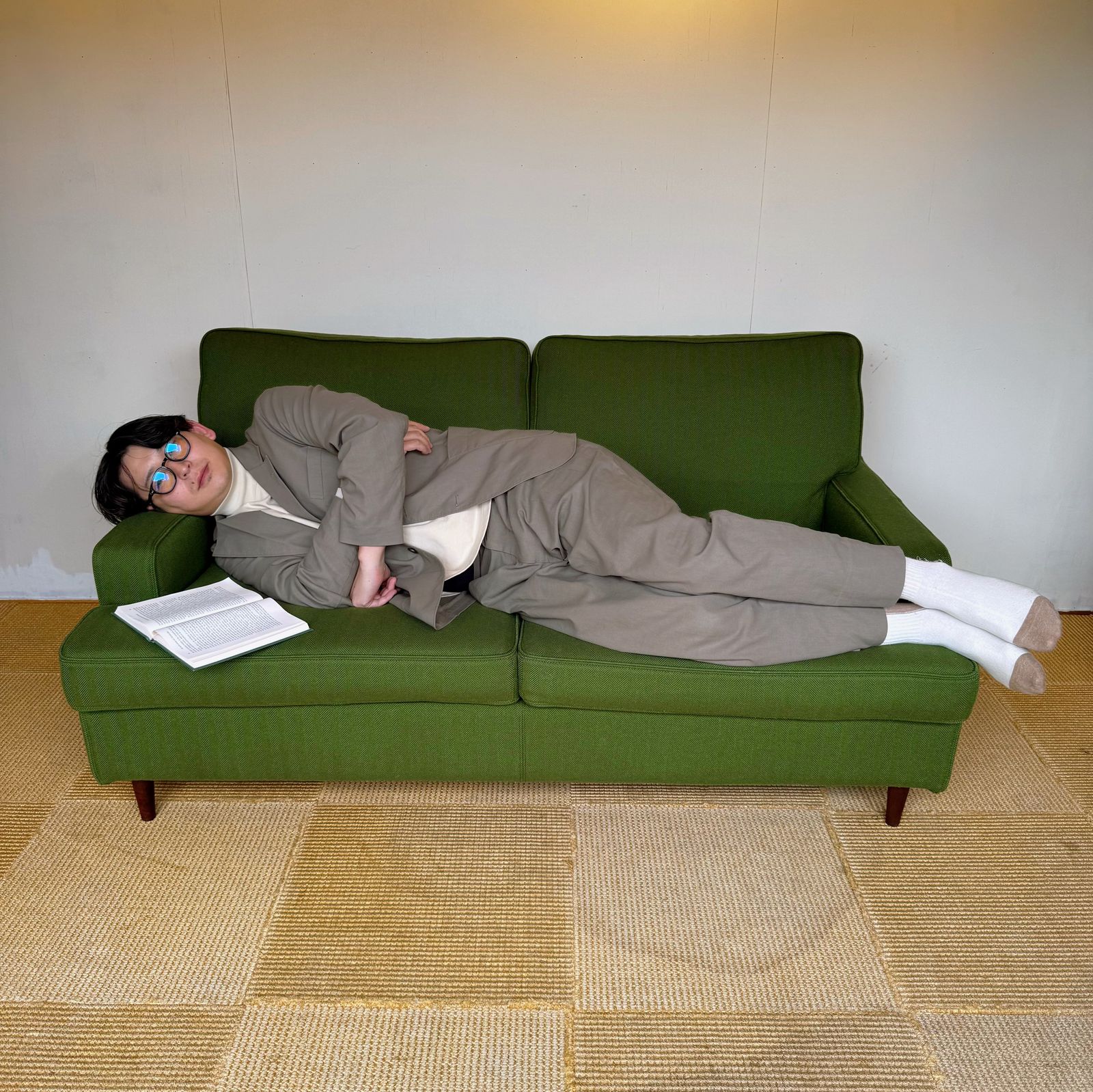 CANARD SOFA / カナードソファ / WELLSPRING ORIGINAL SOFA