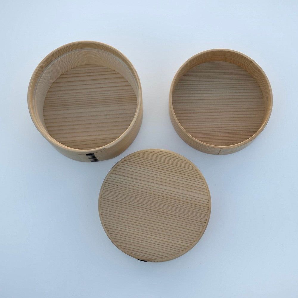 曲げわっぱ ”Magewappa” Bento box