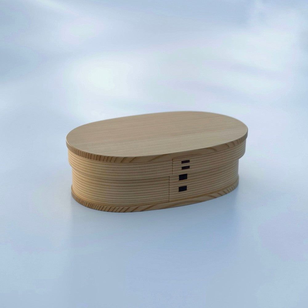 曲げわっぱ ”Magewappa” Bento box