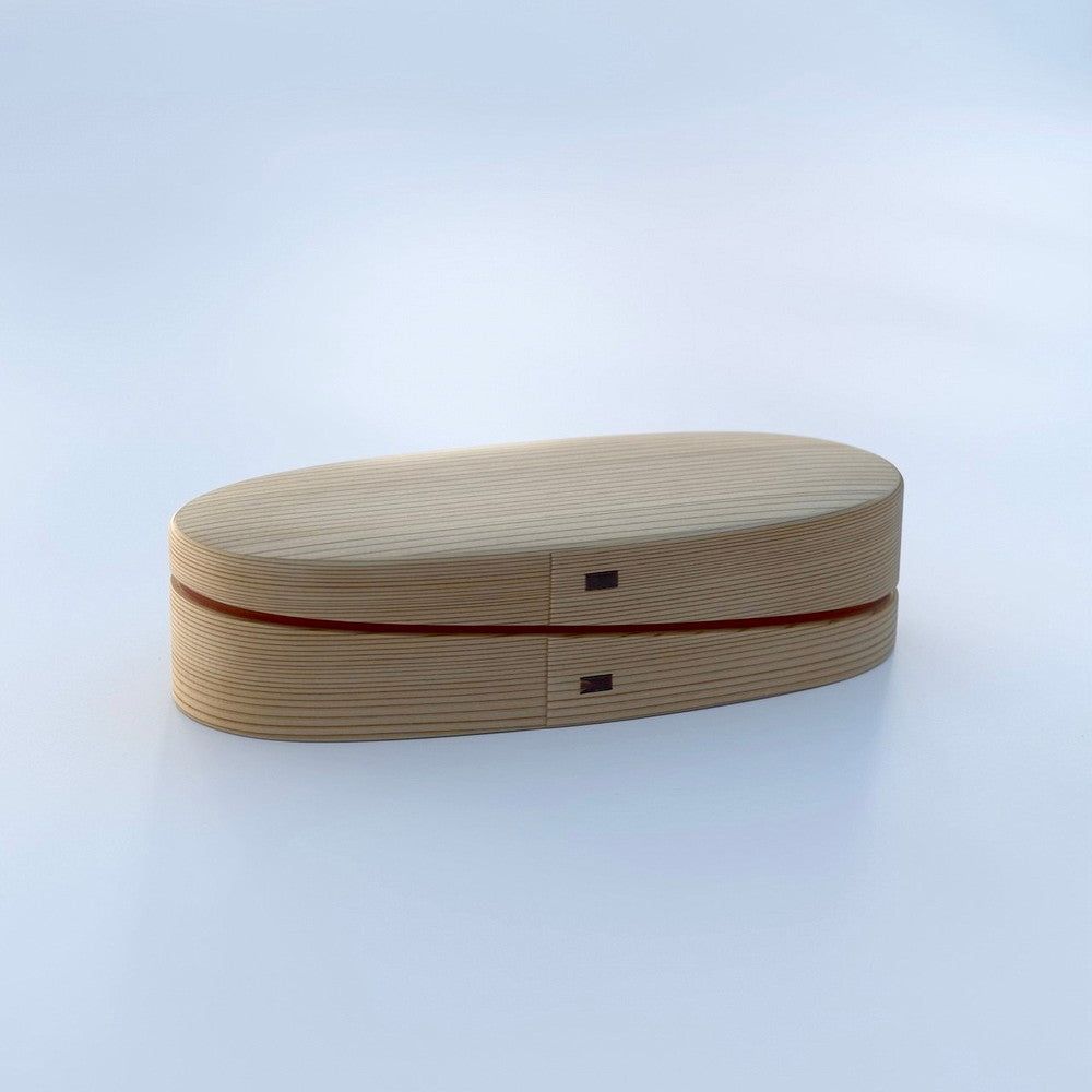 曲げわっぱ ”Magewappa” Bento box