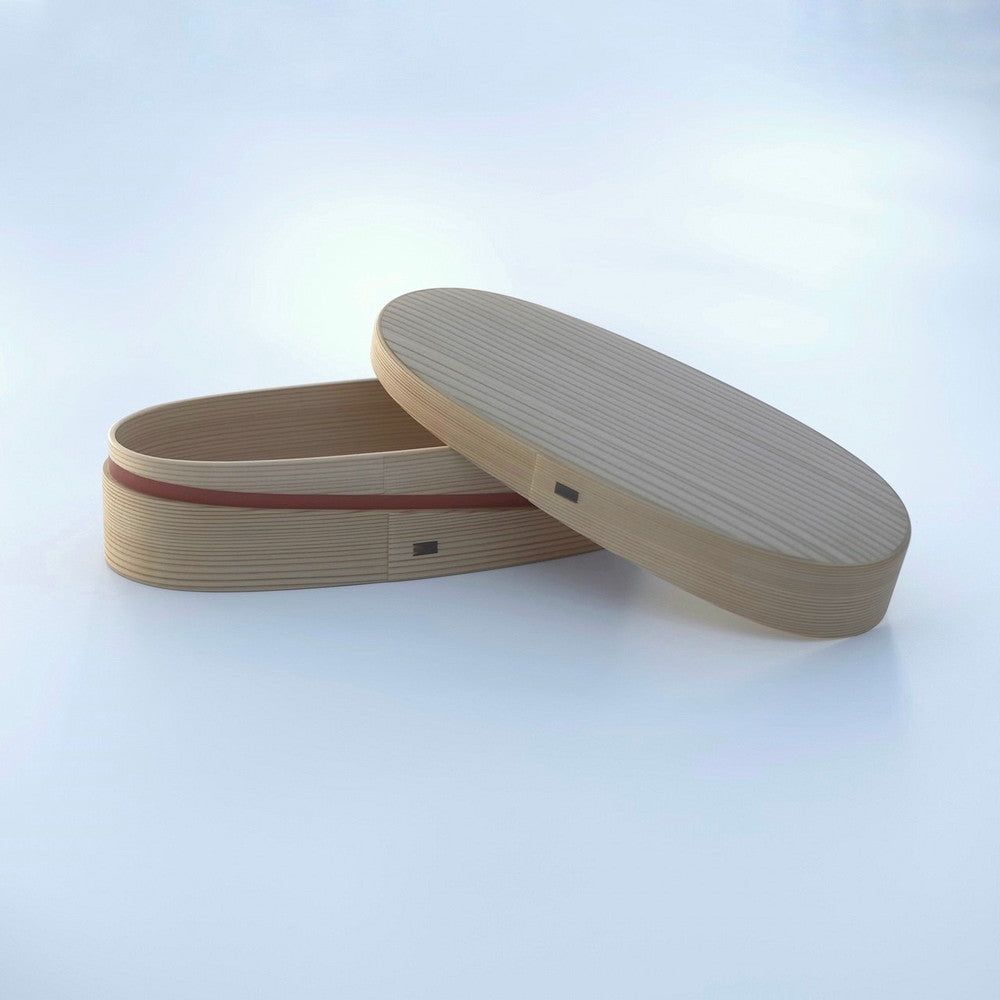 曲げわっぱ ”Magewappa” Bento box