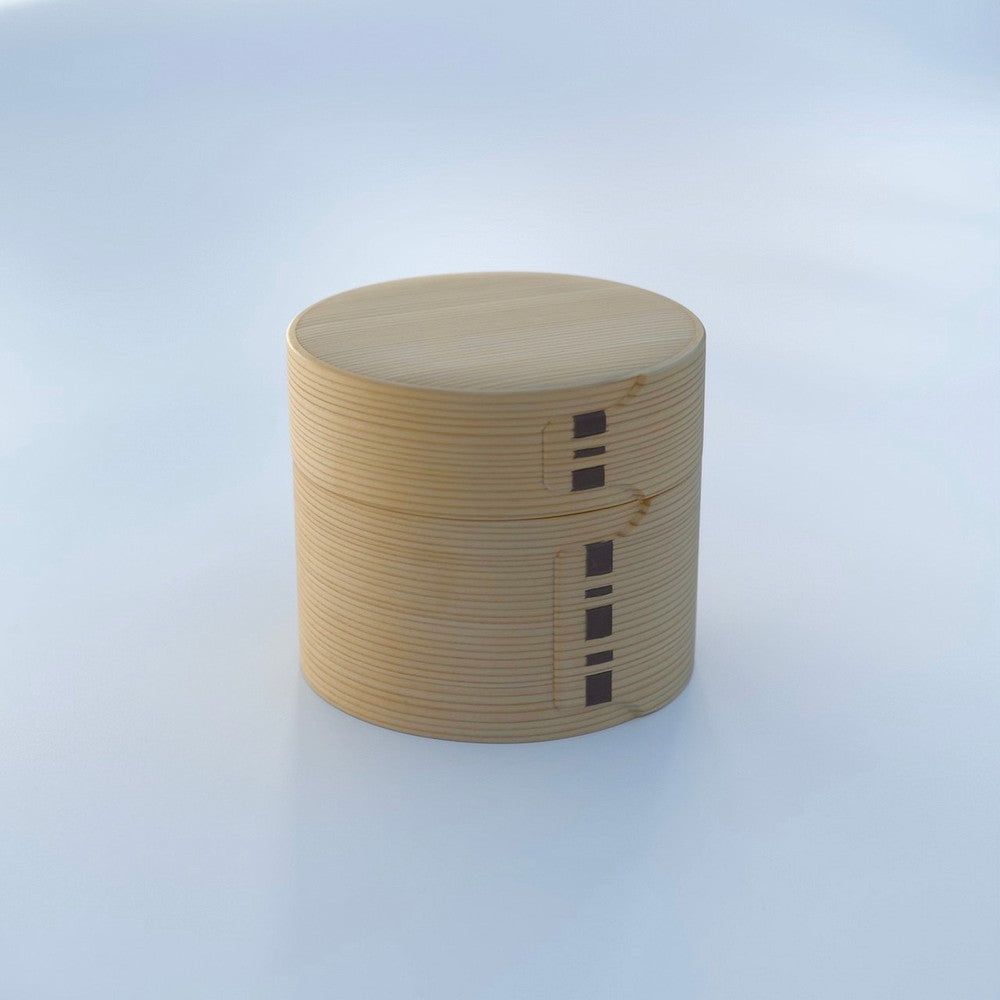 曲げわっぱ ”Magewappa” Bento box