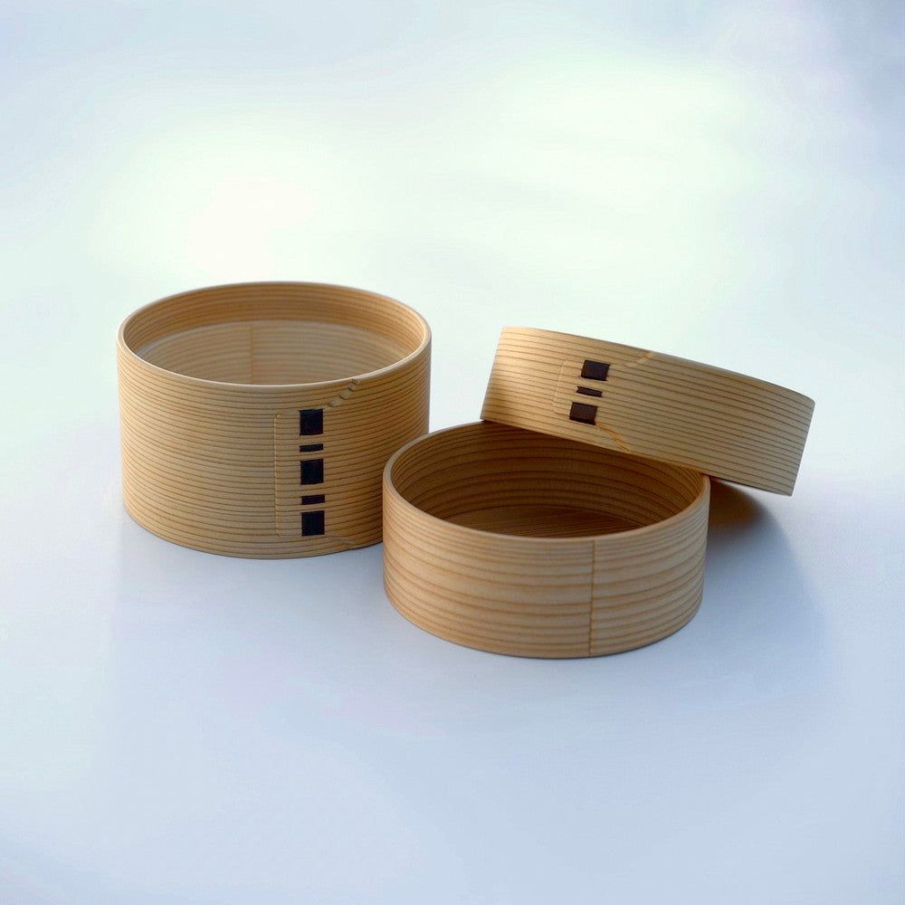 曲げわっぱ ”Magewappa” Bento box
