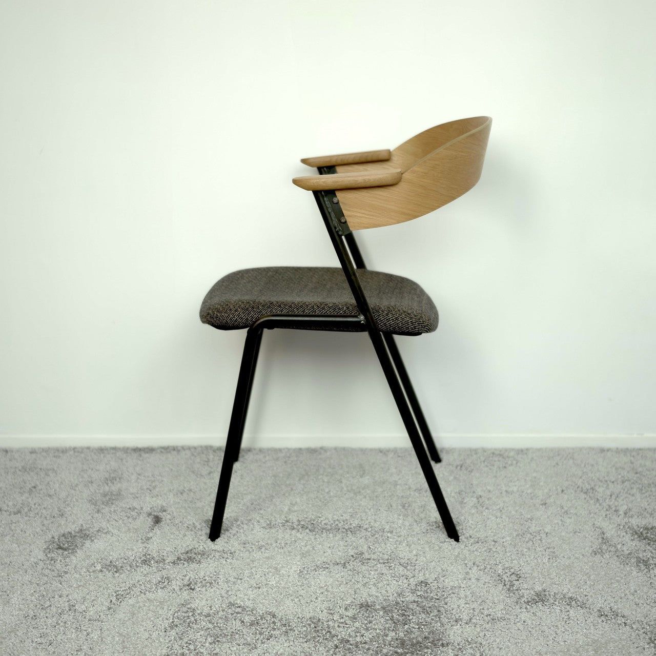 Danis Short Arm Chair