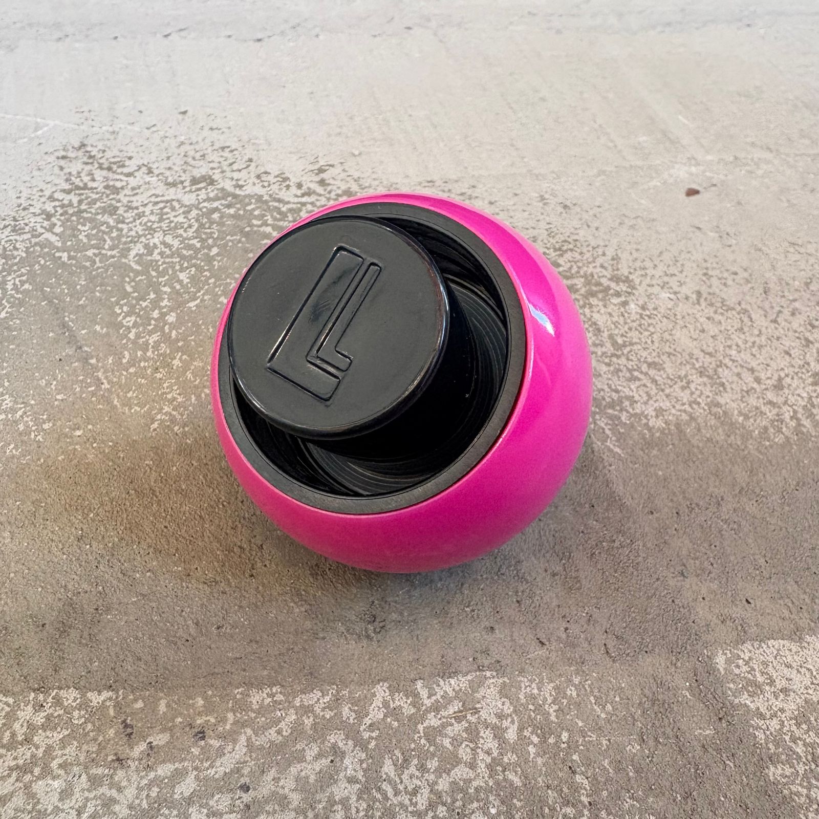 LUND LONDON / Skittle Water Bottle 300ml / ルンドロンドン