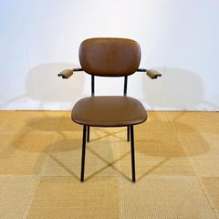 season27-6 / Wood Arm Chair（デッドストック新品）
