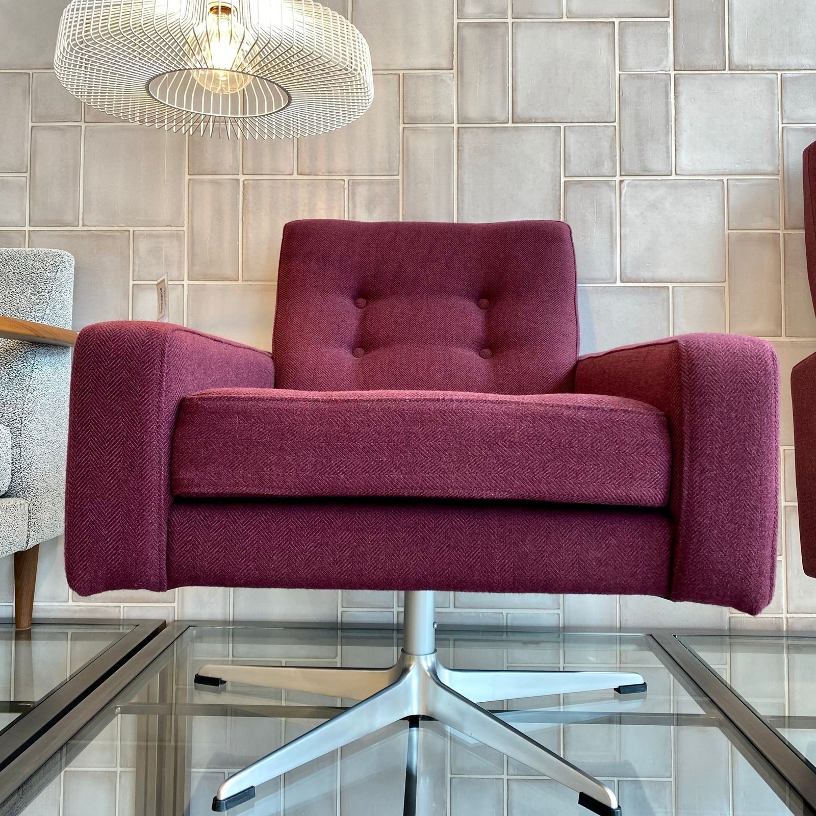 Skal Lounge chair