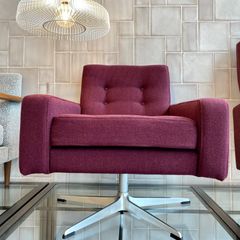 Skal Lounge chair