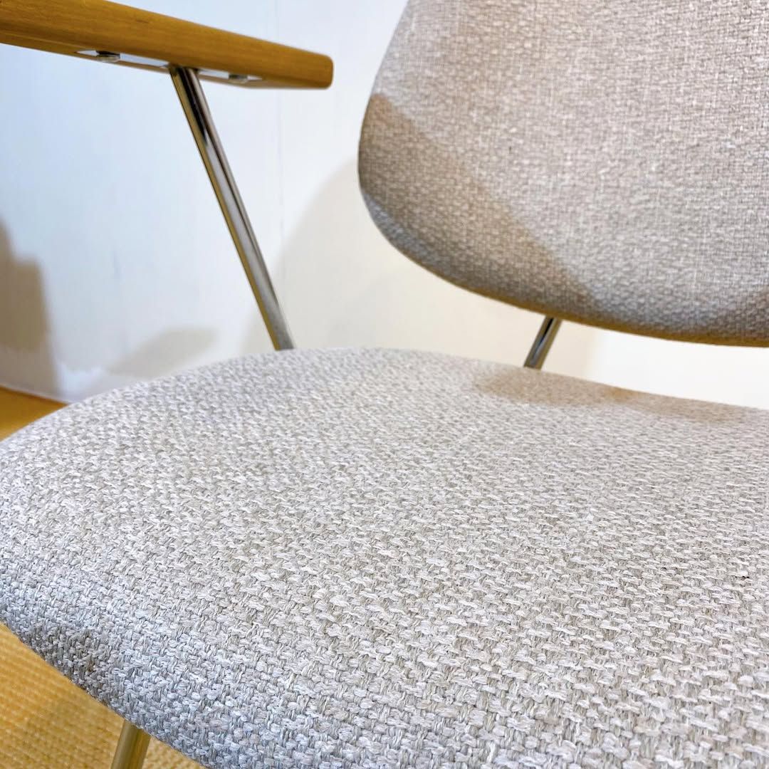 season27-1 / Wood Arm Chair（デッドストック新品）
