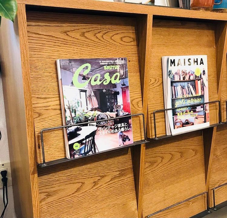 cadeal record rack