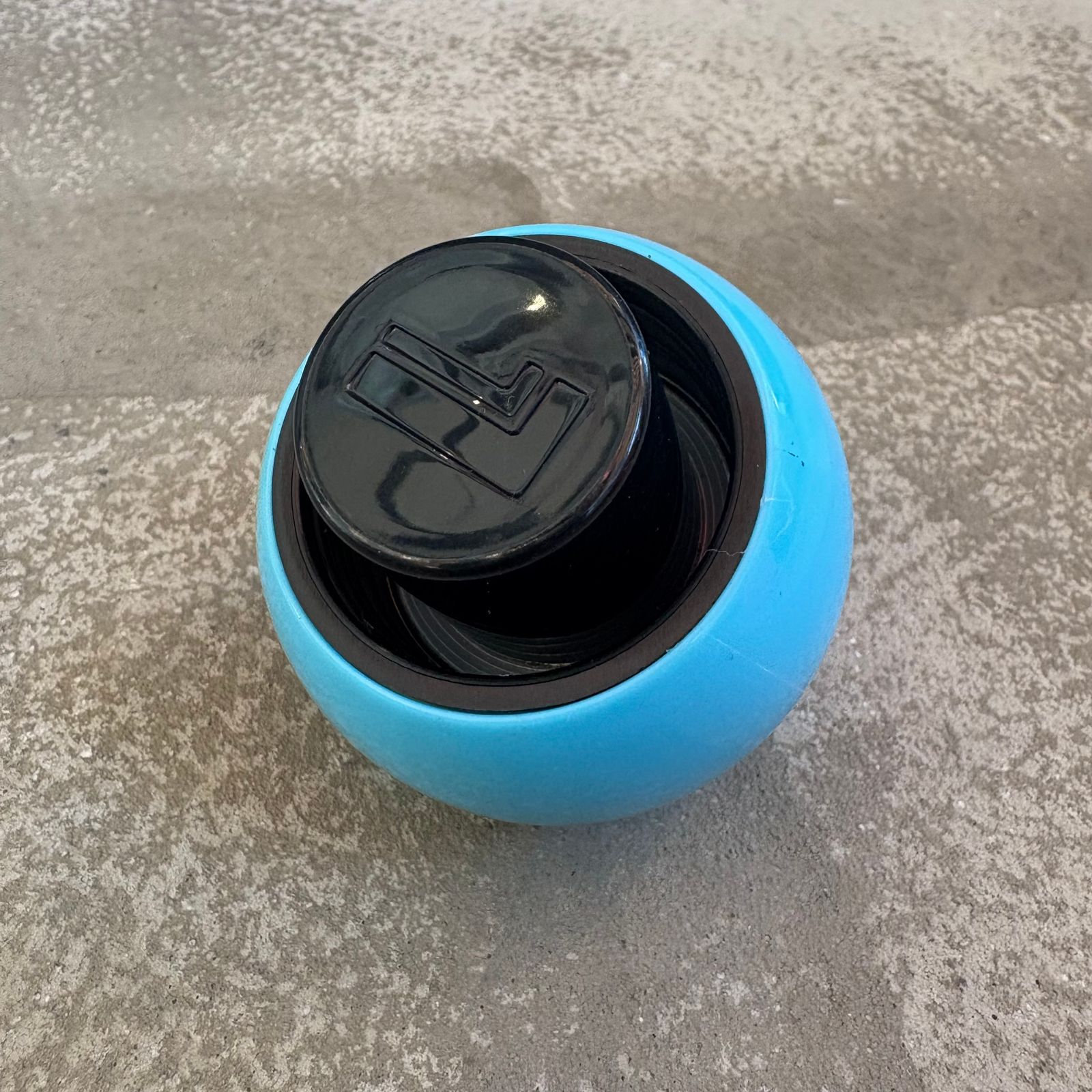 LUND LONDON / Skittle Water Bottle 300ml / ルンドロンドン