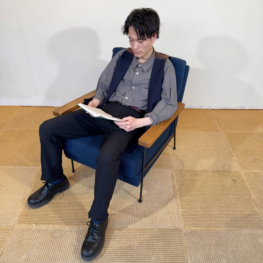 season46-1 / 1P Sofa / SWITCH