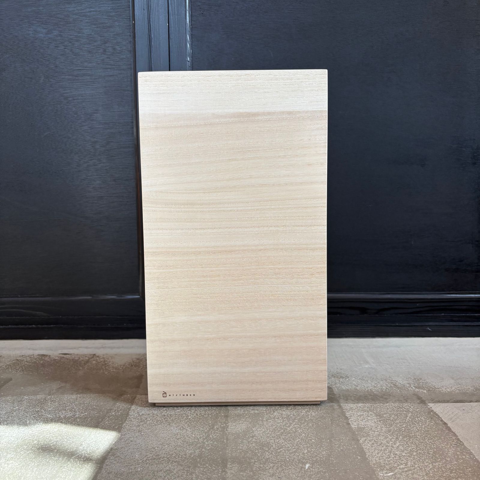 桐箱米びつ【kome-bitsu】 / 増田桐箱店 / 米櫃 10キロ / ライスストッカー