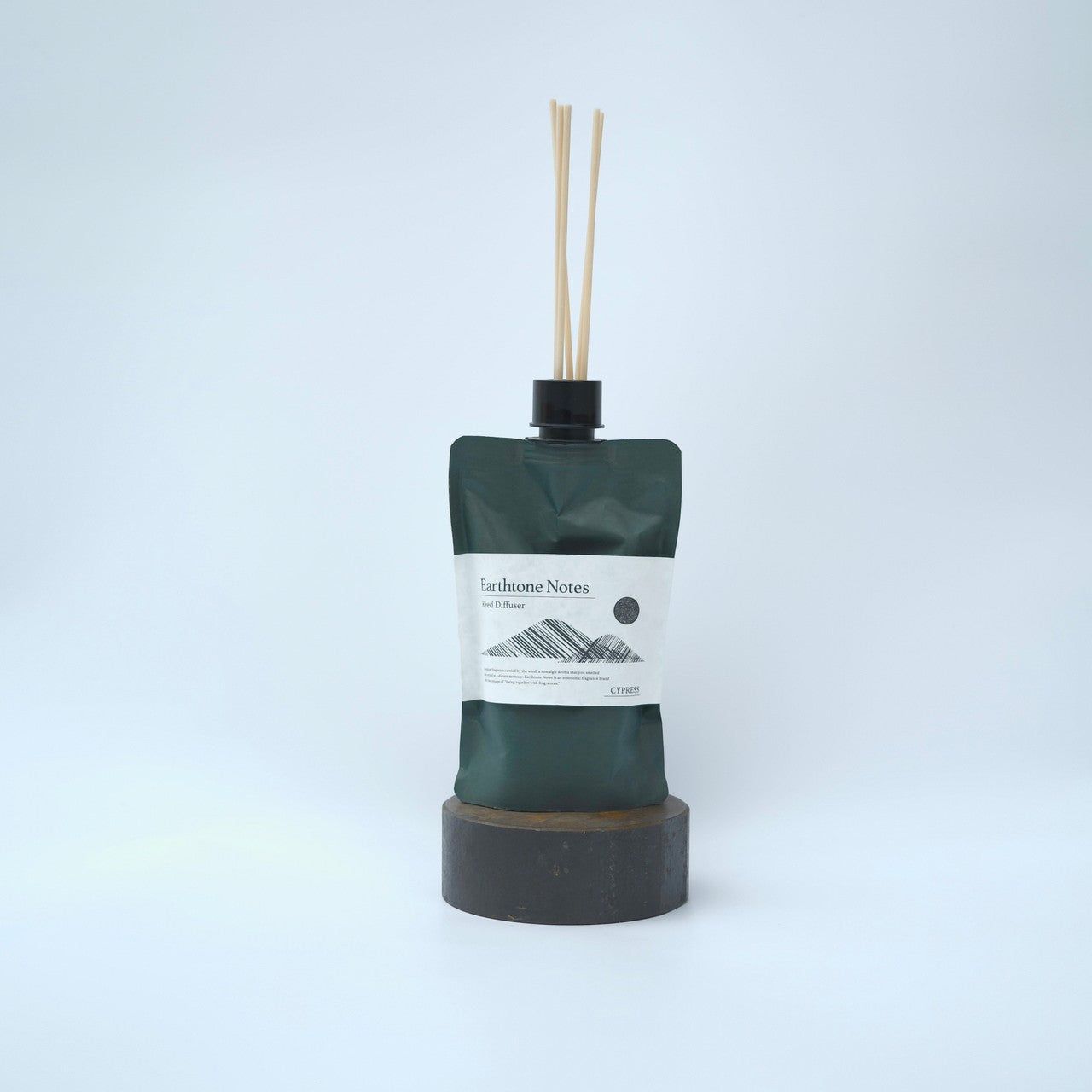 Earthtone notes Reed diffuser