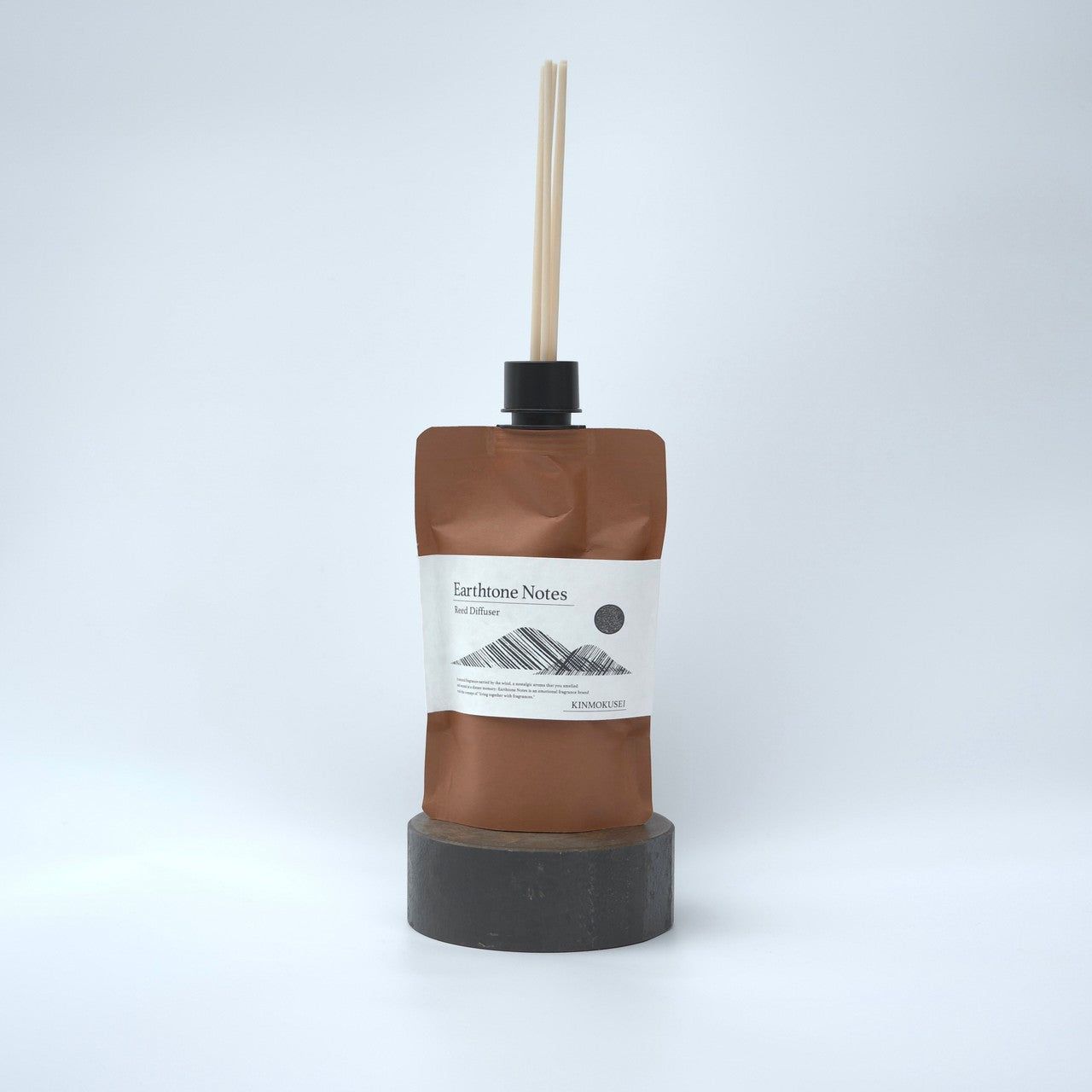 Earthtone notes Reed diffuser