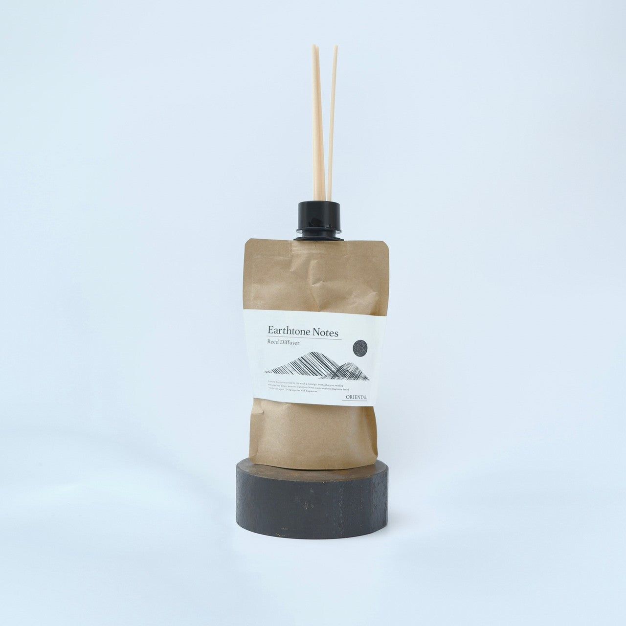 Earthtone notes Reed diffuser