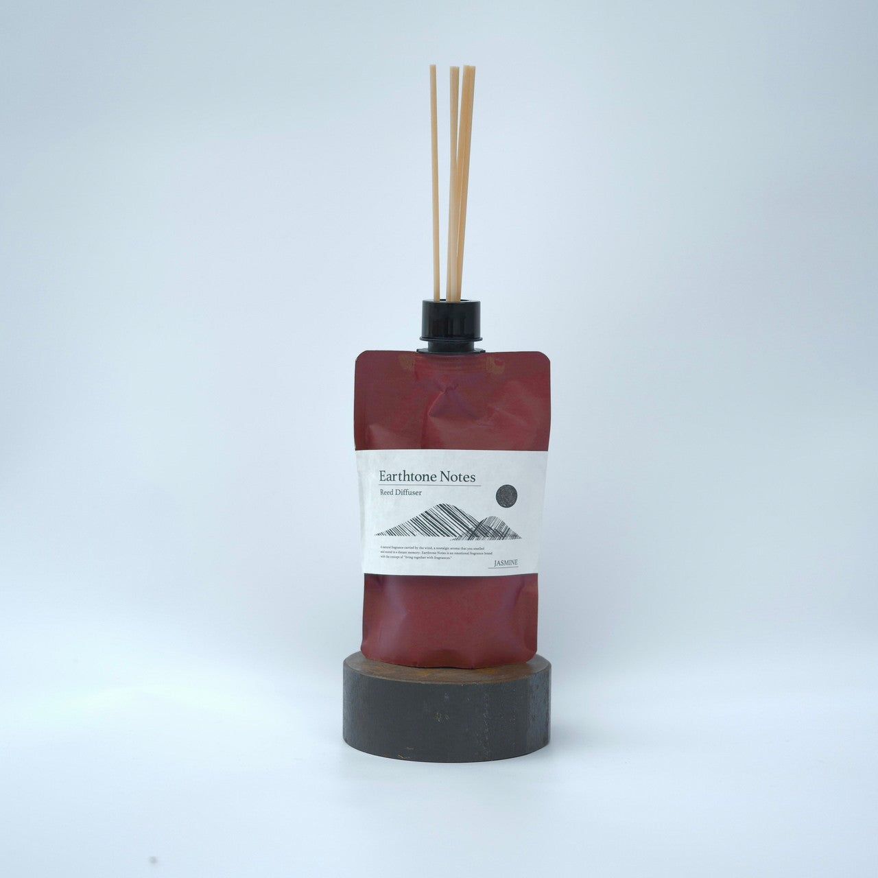 Earthtone notes Reed diffuser