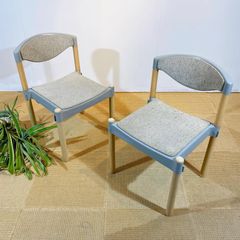 season29-1 / CASALA connecting chair / 2脚セット