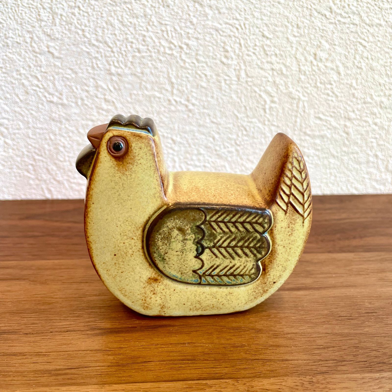 ceramic animal