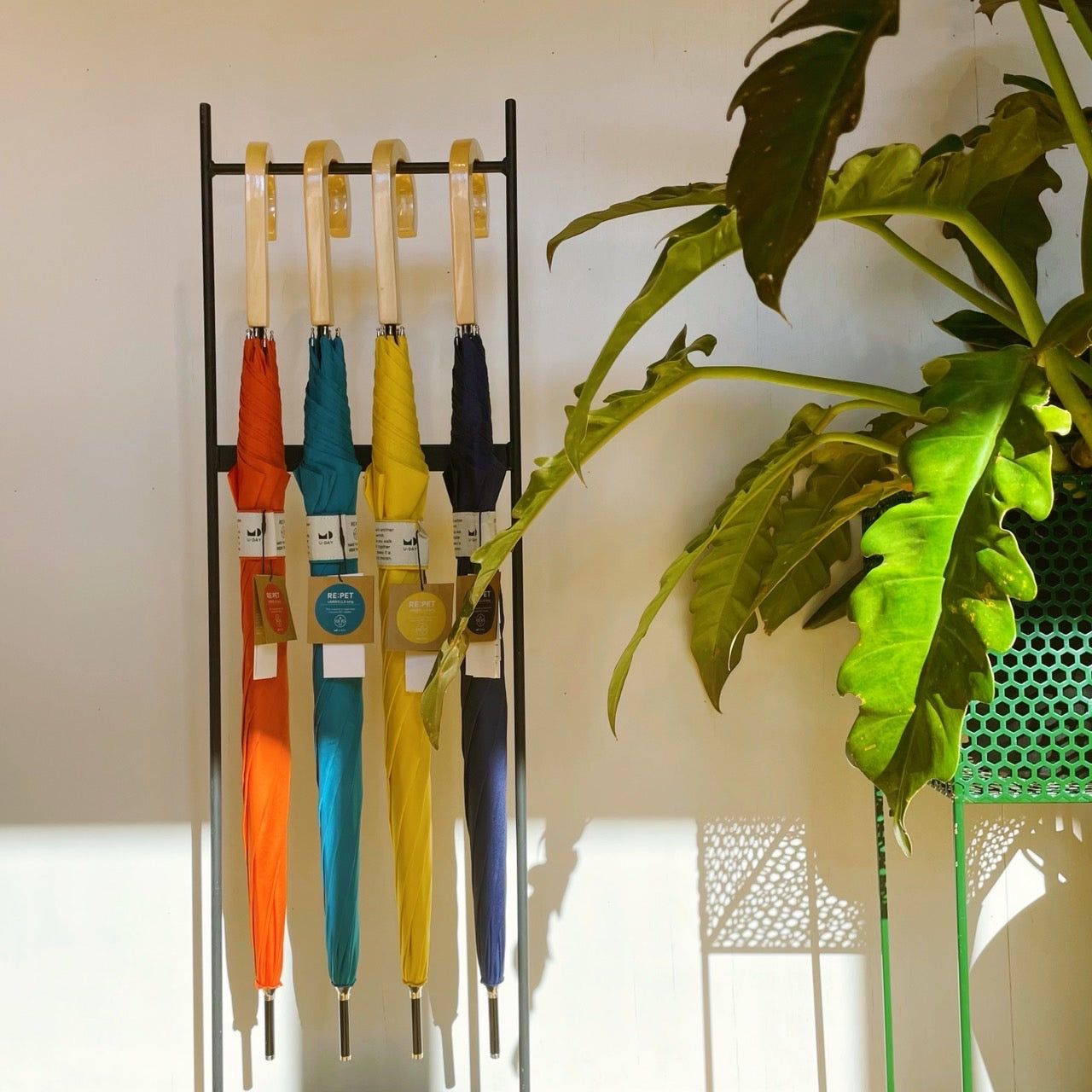 RE:PET UMBRELLA / Nature Color