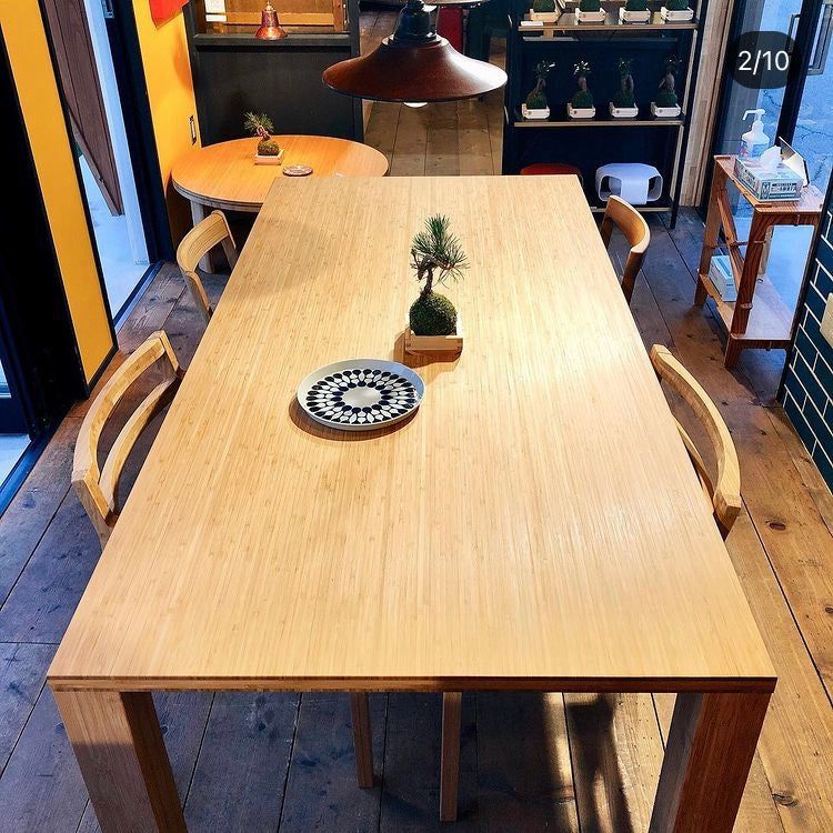 Solid Dining Table