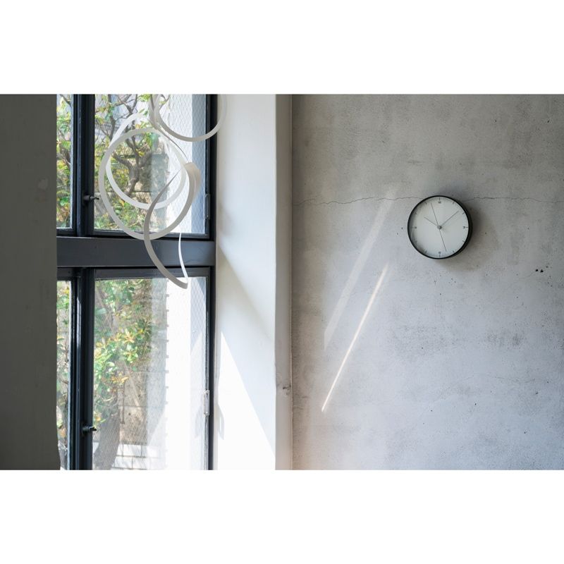 earth wall clock /