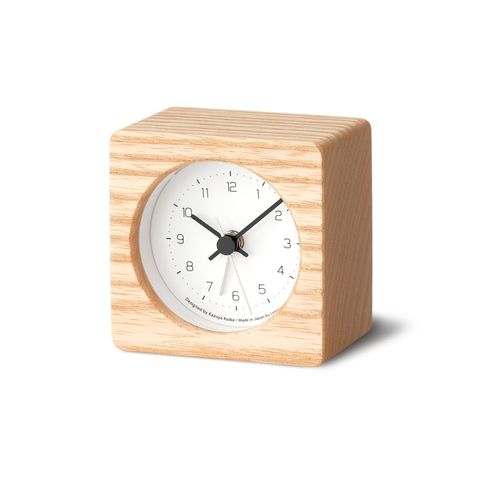 NEUT alarm clock / ナチュラル