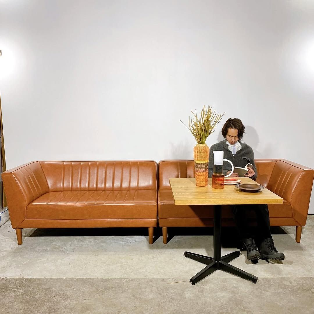 season3-2 / corner sofa right arm