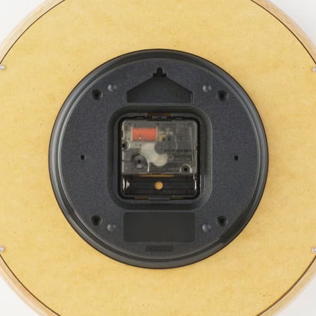 Finel (フィネル) / ウォールクロック / 壁掛け時計 / CL-4623 / ナチュラル