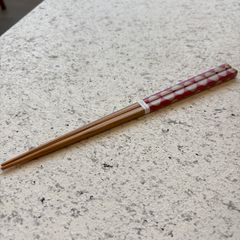 ihana Sipulit / イハナ シプリ（箸）若狭塗 / 食洗機対応