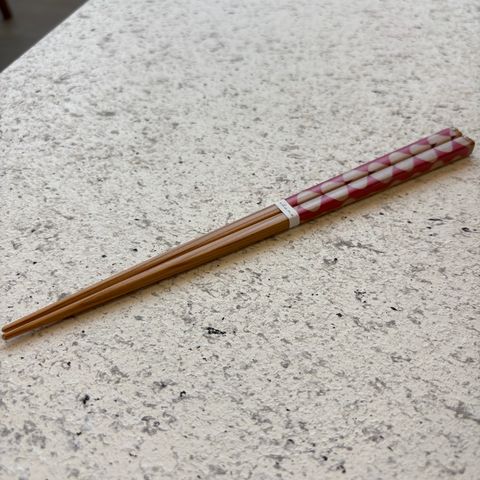 ihana Sipulit / イハナ シプリ（箸）若狭塗 / 食洗機対応