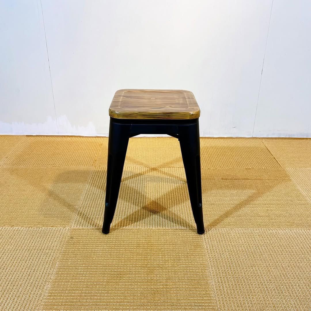 season28-3 / Metal Stool（デッドストック新品）