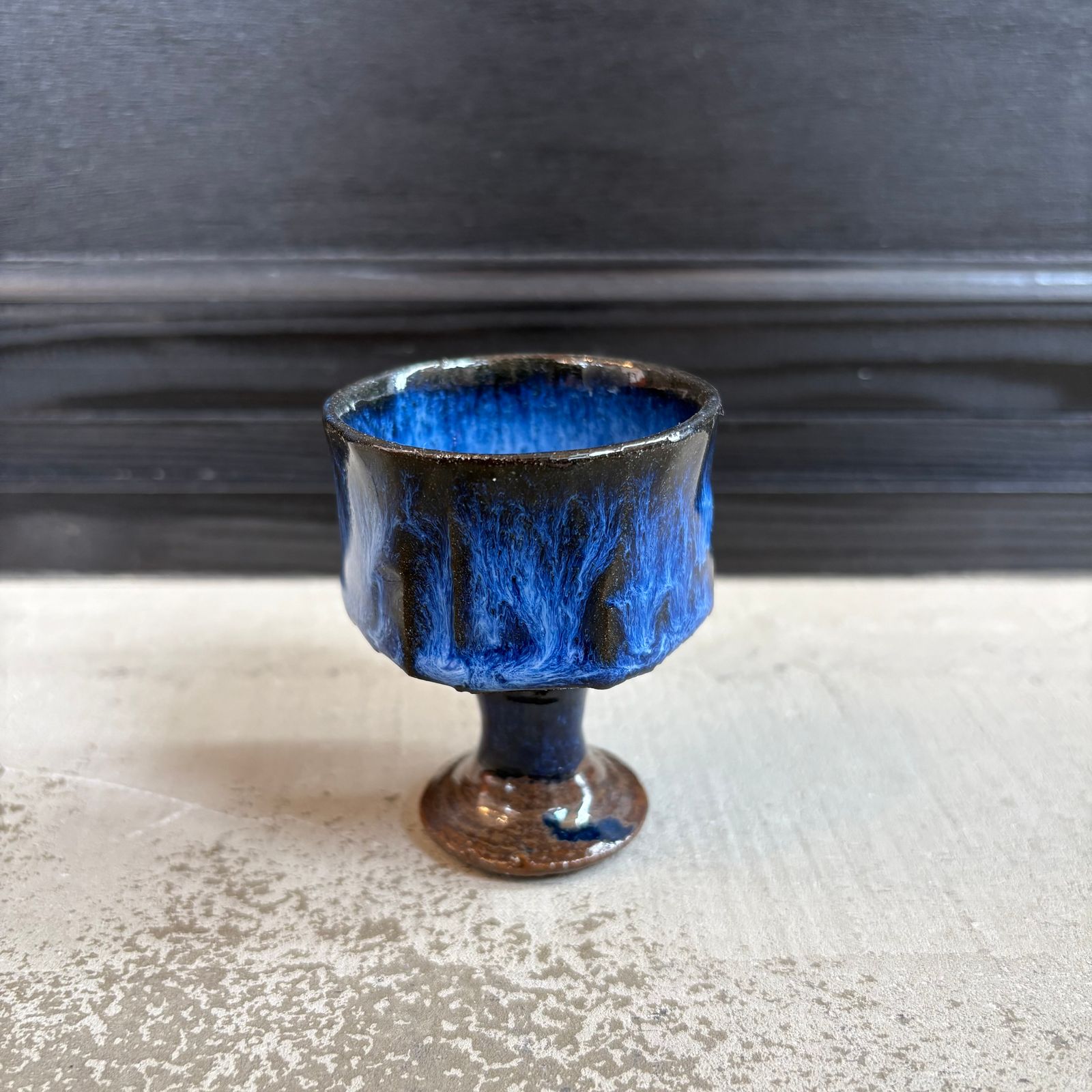 武田浪　鬼ヶ島　酒器 双頭ノ酒器展】Exhibition of Bizen Tokuri & Karatsu Guinomi