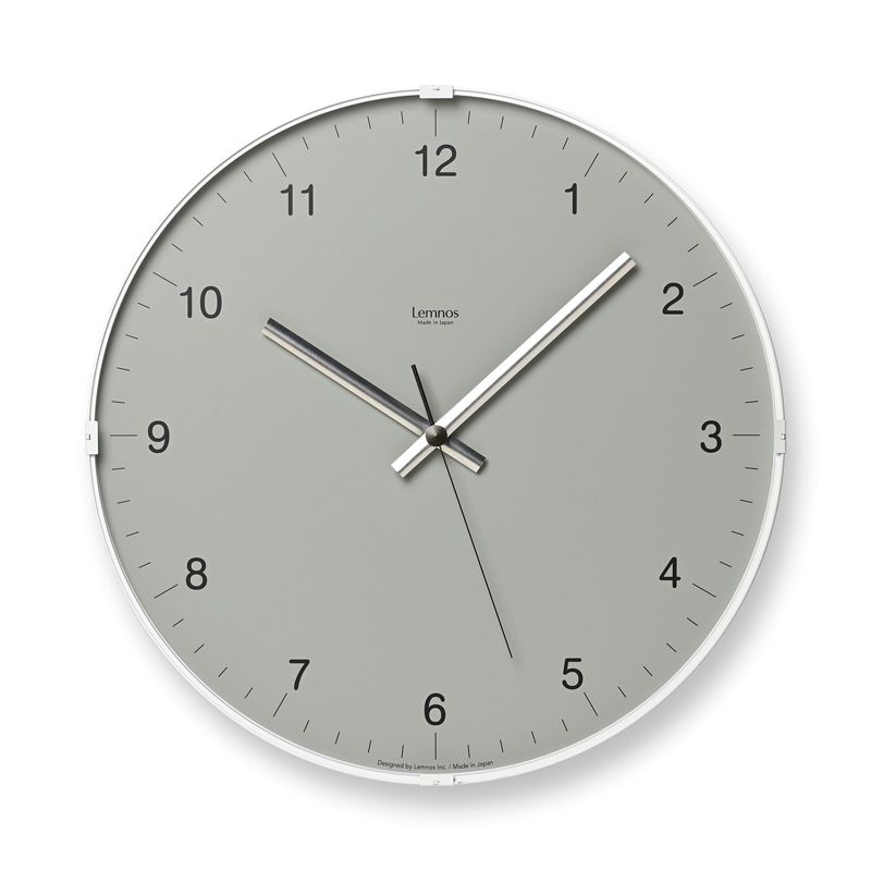 Biome clock / グレー