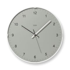 Biome clock / グレー
