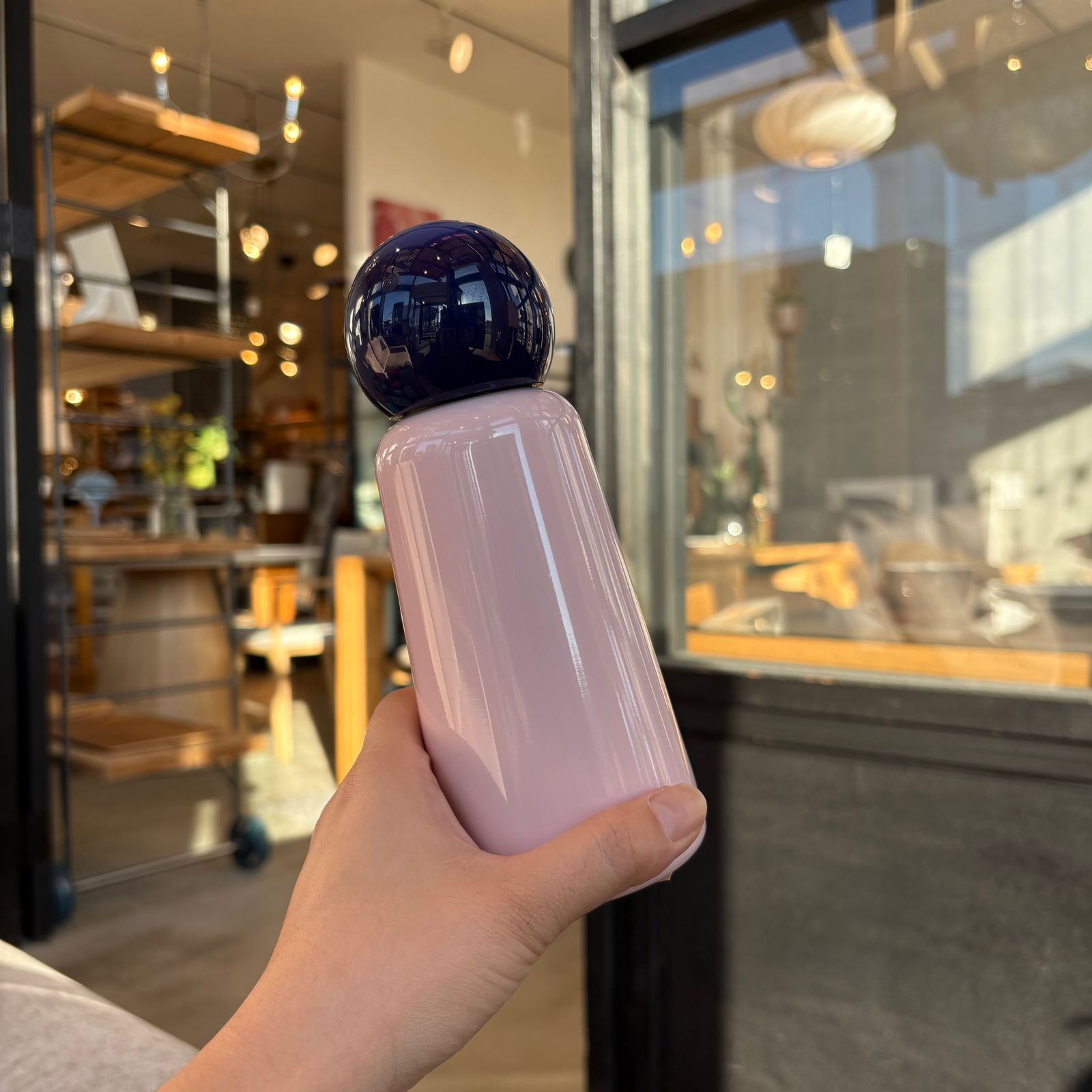 LUND LONDON / Skittle Water Bottle 300ml / ルンドロンドン