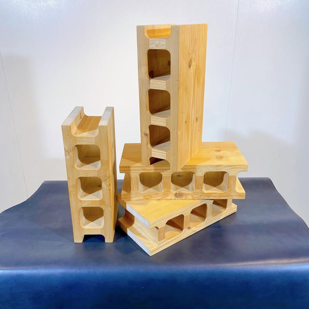 season12-3 / Wood Block