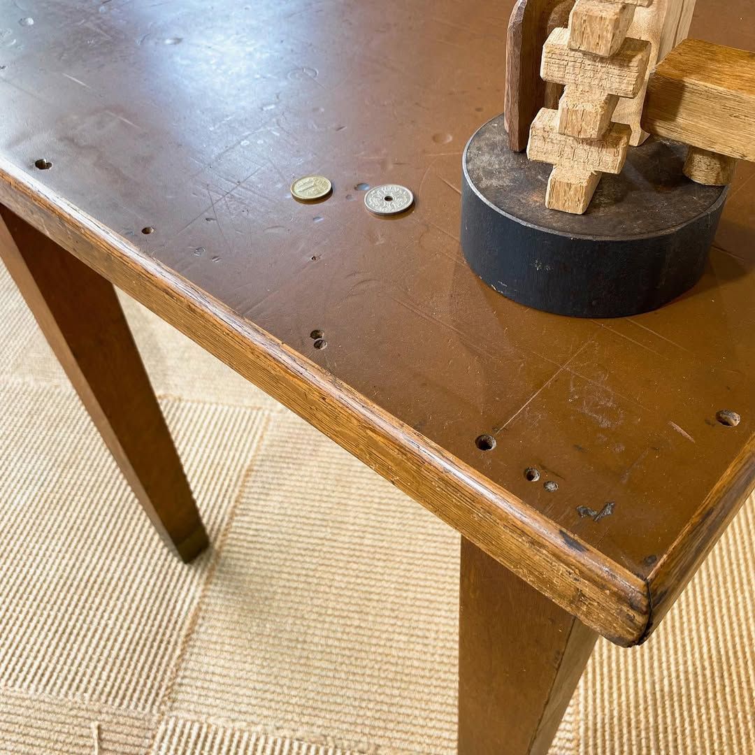 season22-3 / Vintage Work Table