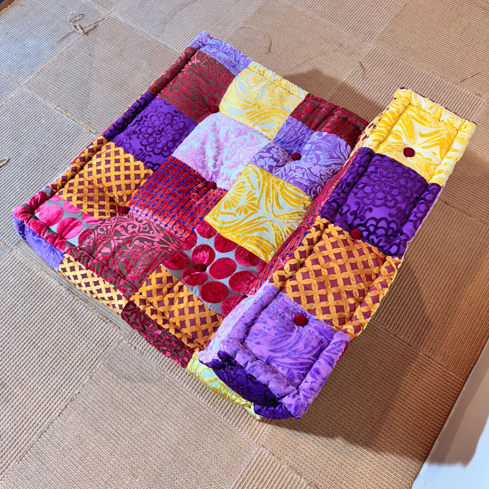 エーディックス / ブロックマルチソファ / Block multi sofa center / 1人掛けソファ