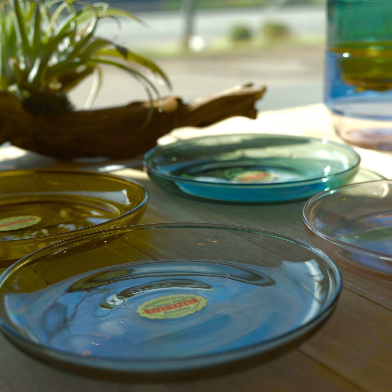 HEAT-PROOF Dish