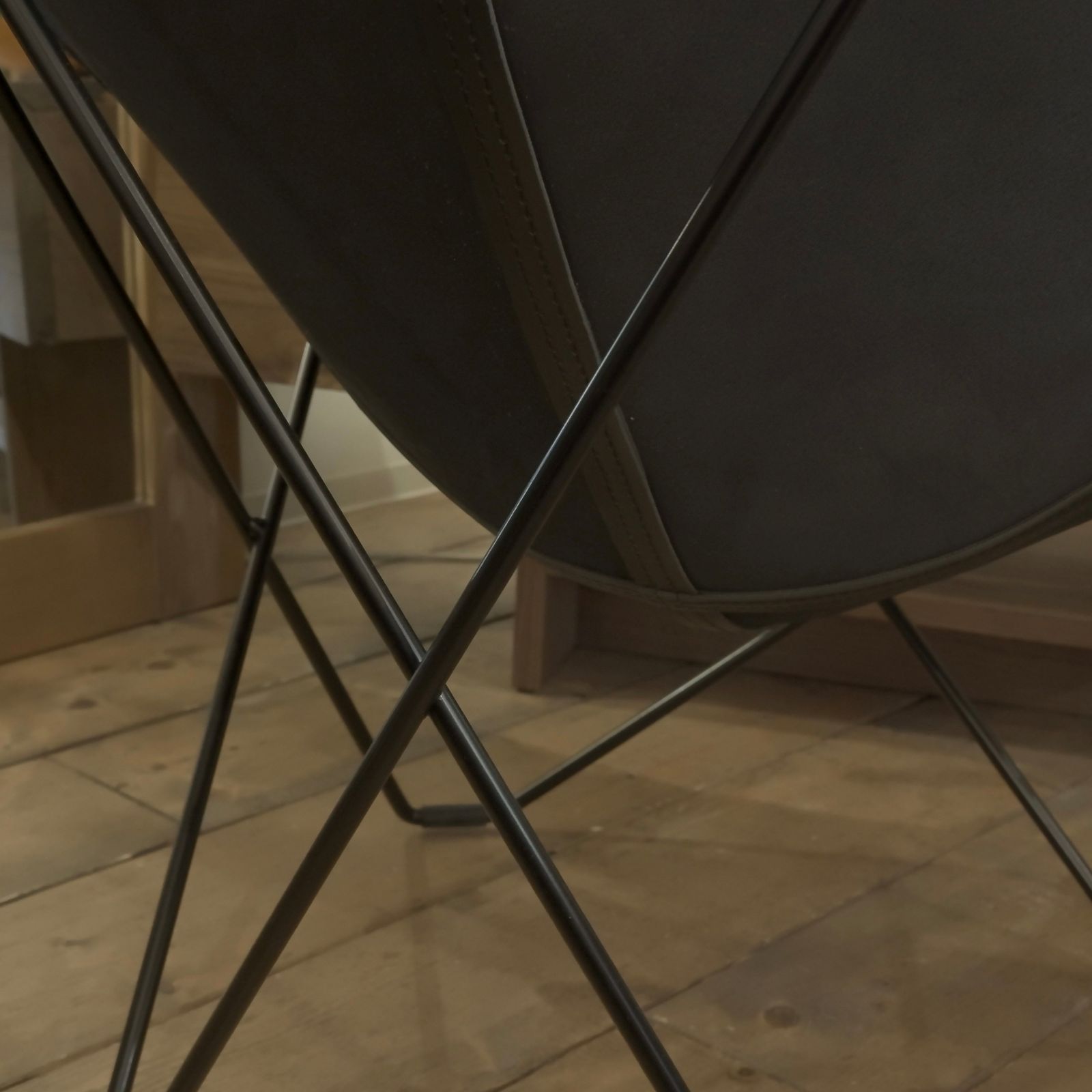 【家具特集チェア】BKF chair_Butterfly chair
