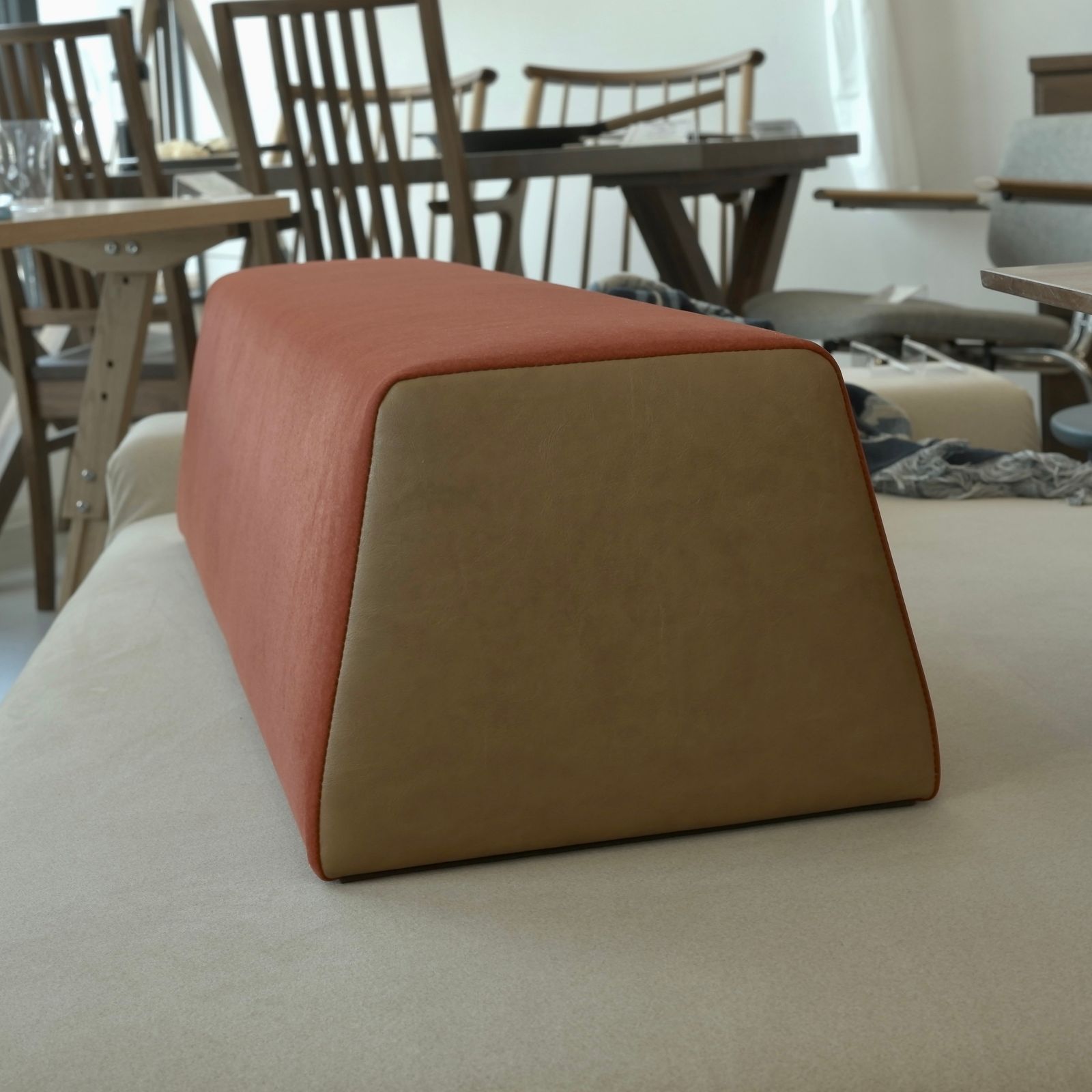 【家具特集ソファ付属品】To like bench