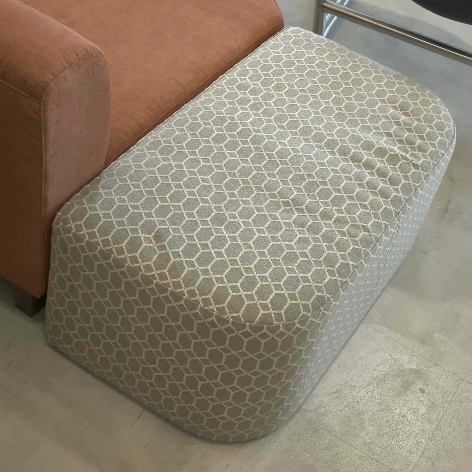 【家具特集ソファ】Earl ottoman