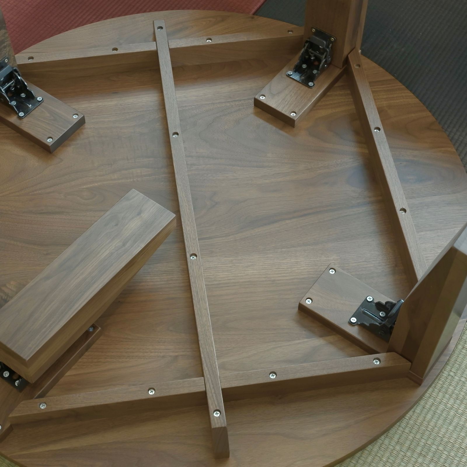 【家具特集ダイニングテーブル】900 Muku table