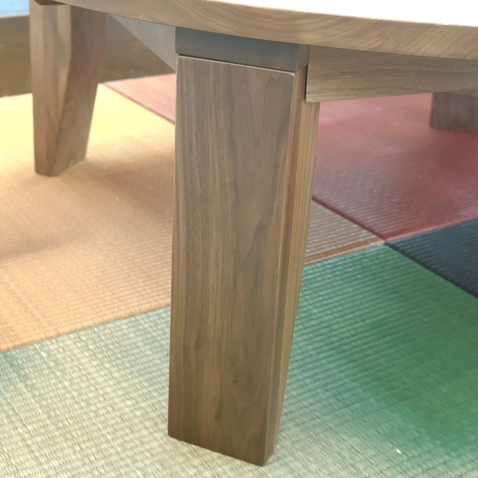 【家具特集ダイニングテーブル】900 Muku table