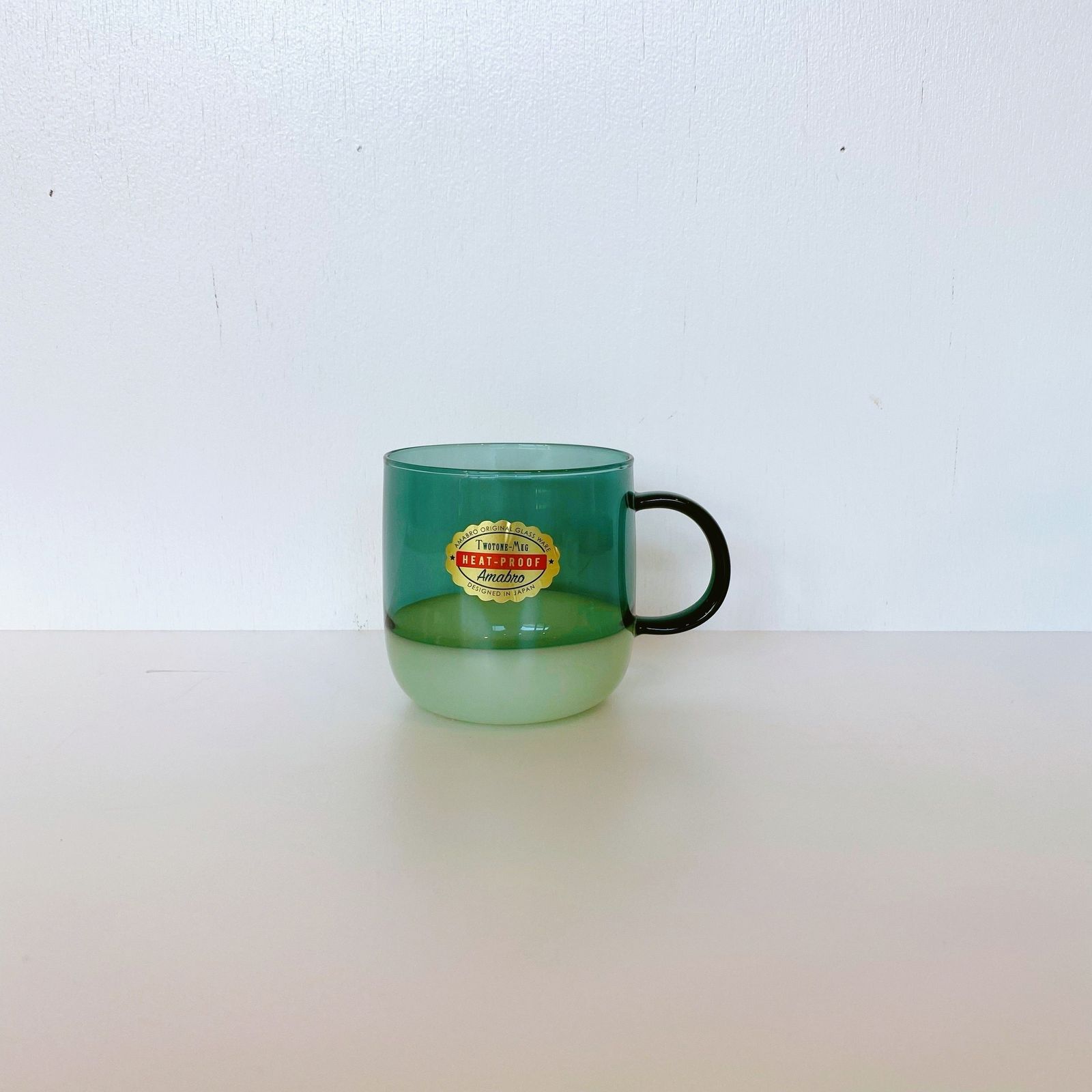 Two tone mug
