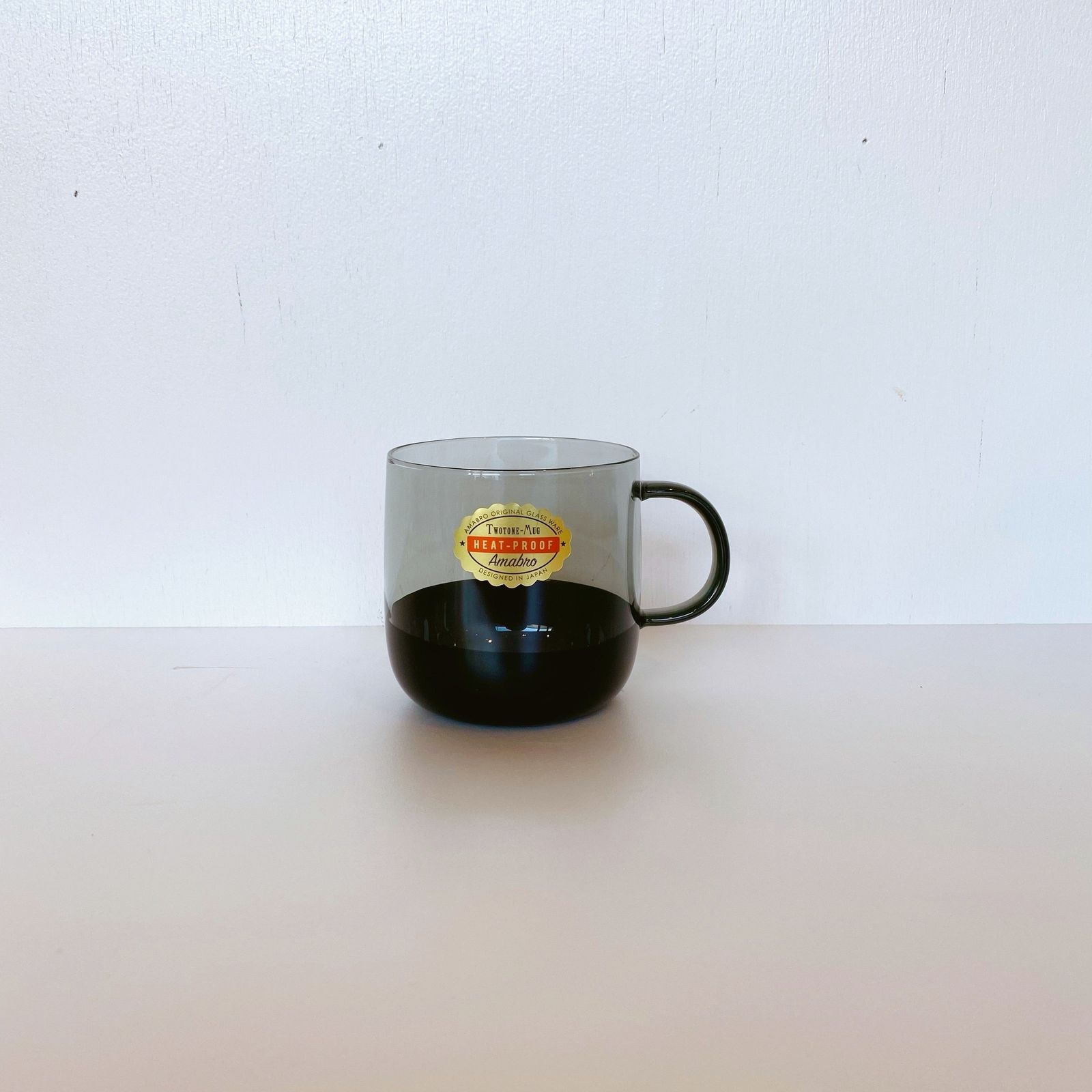 Two tone mug