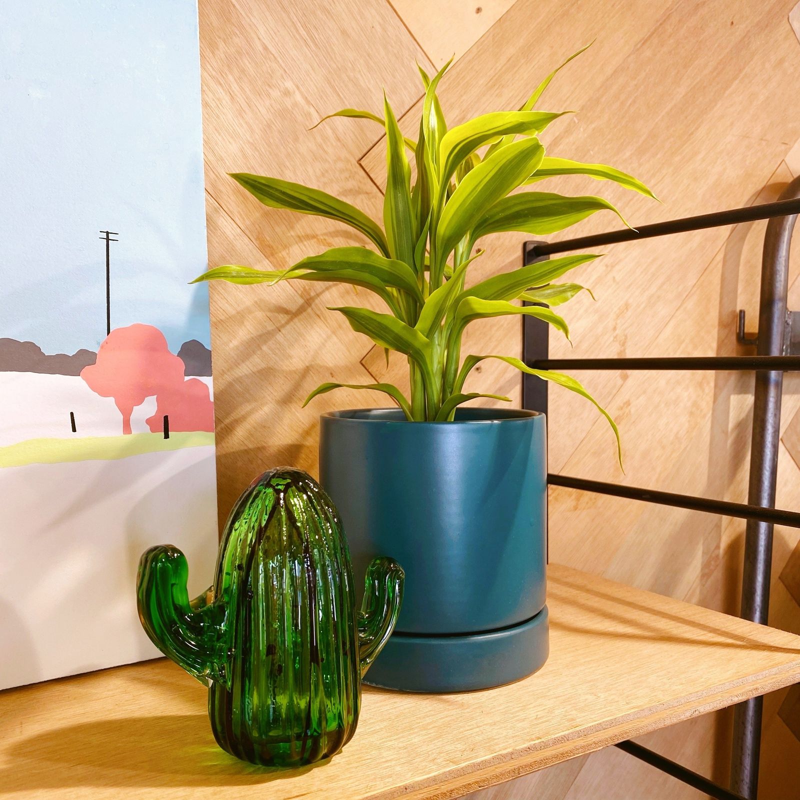 【バリエーション追加希望】Indoor Plant Pot オーセ