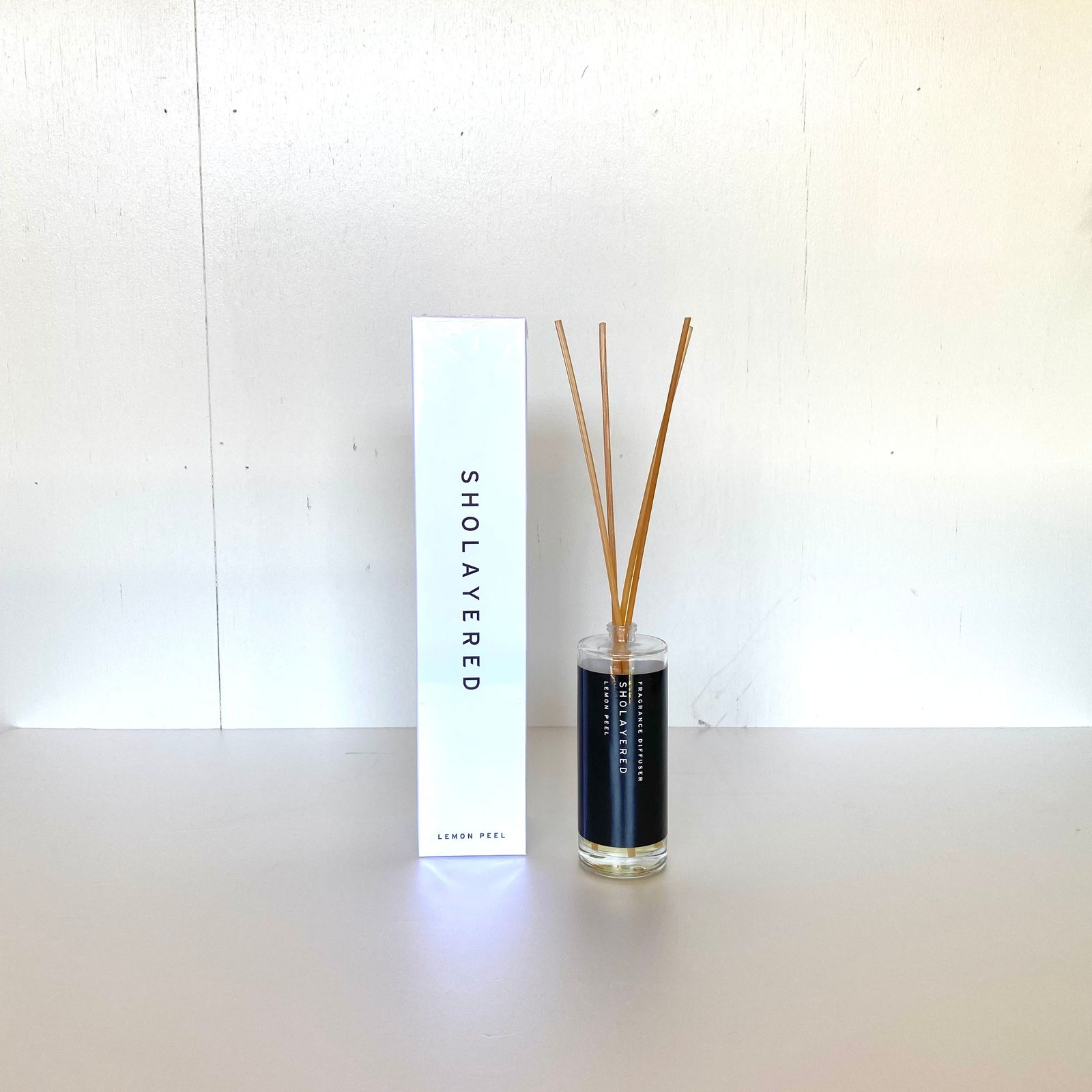 Layered Fragrance Diffuser