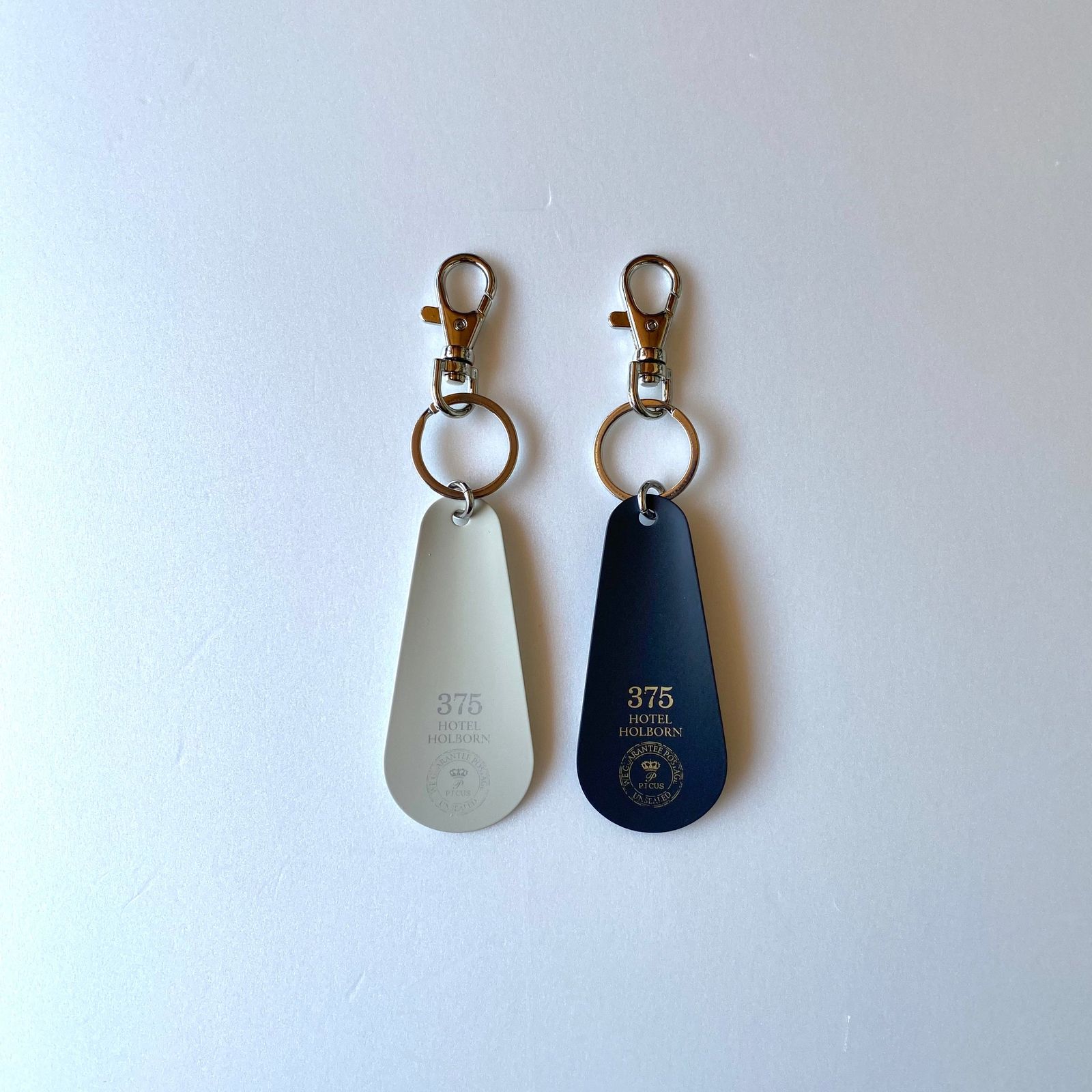 Shoe Horn Key-Holder